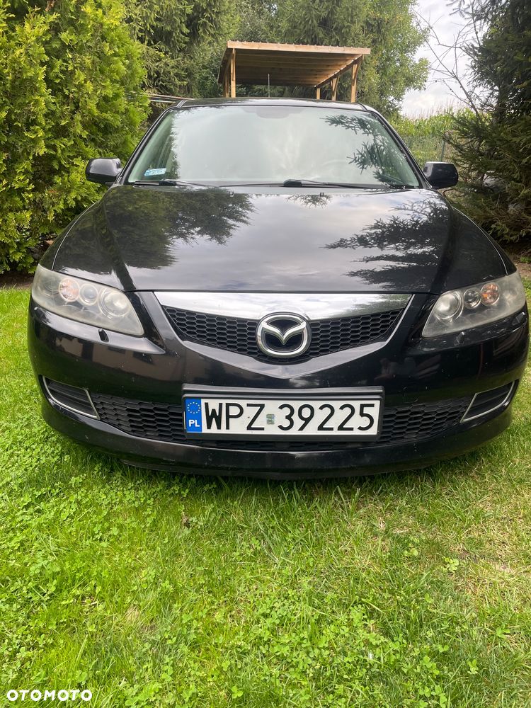 Mazda 6 - 1