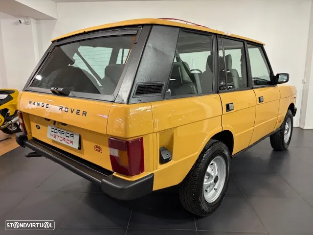 Land Rover Range Rover 2.4 Turbo D Vogue - 16