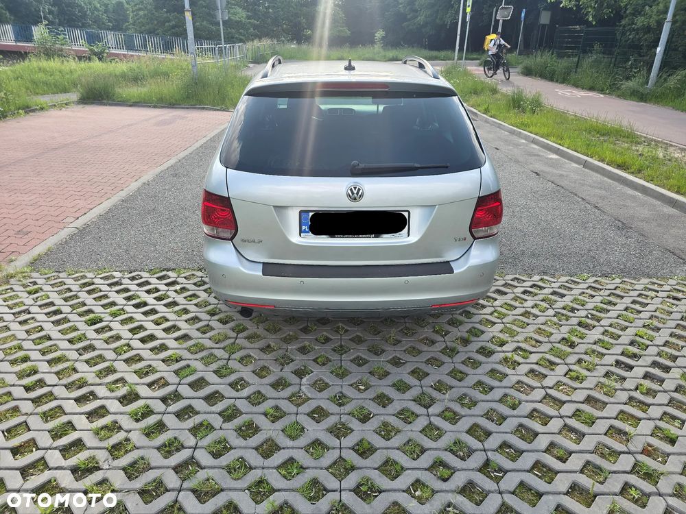 Volkswagen Golf 1.6 TDI DPF MATCH - 15