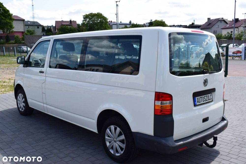 Volkswagen Transporter - 10