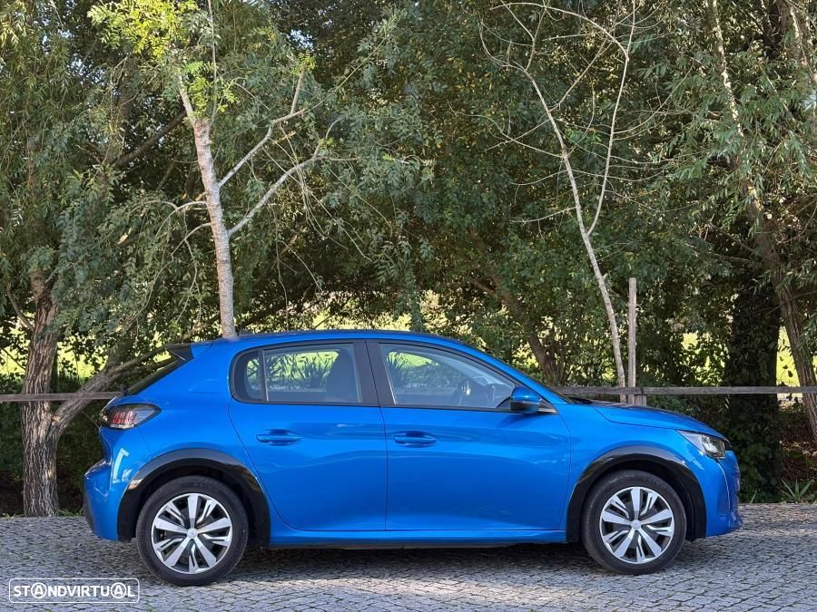 Peugeot e-208 50 kWh Active - 7