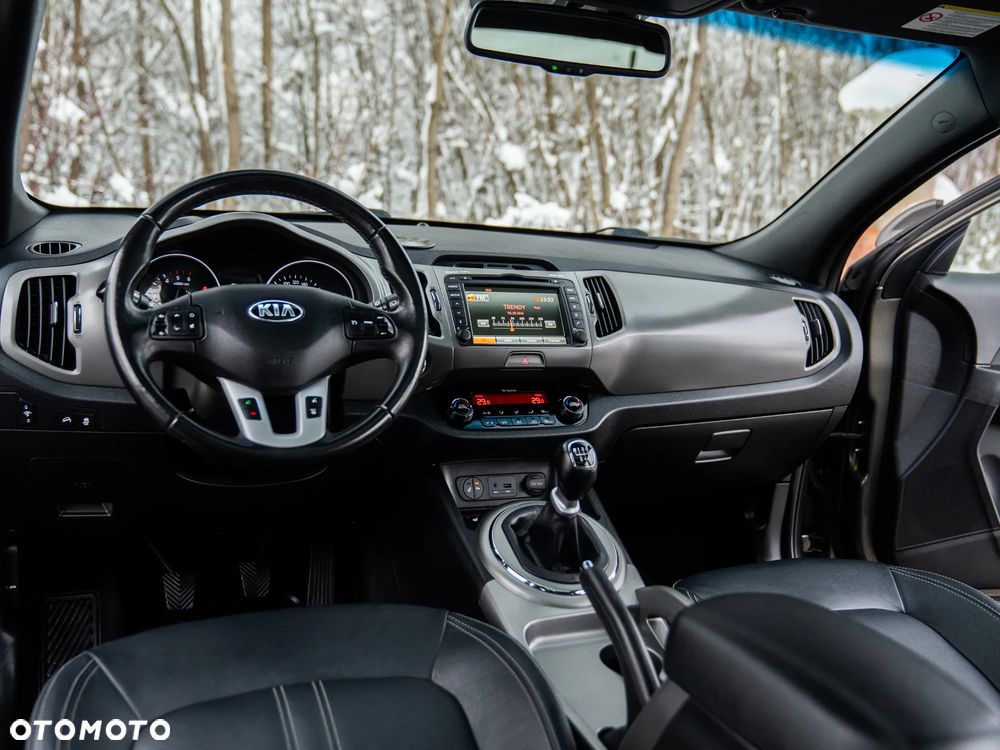 Kia Sportage 1.7 CRDI Business Line L 2WD - 31