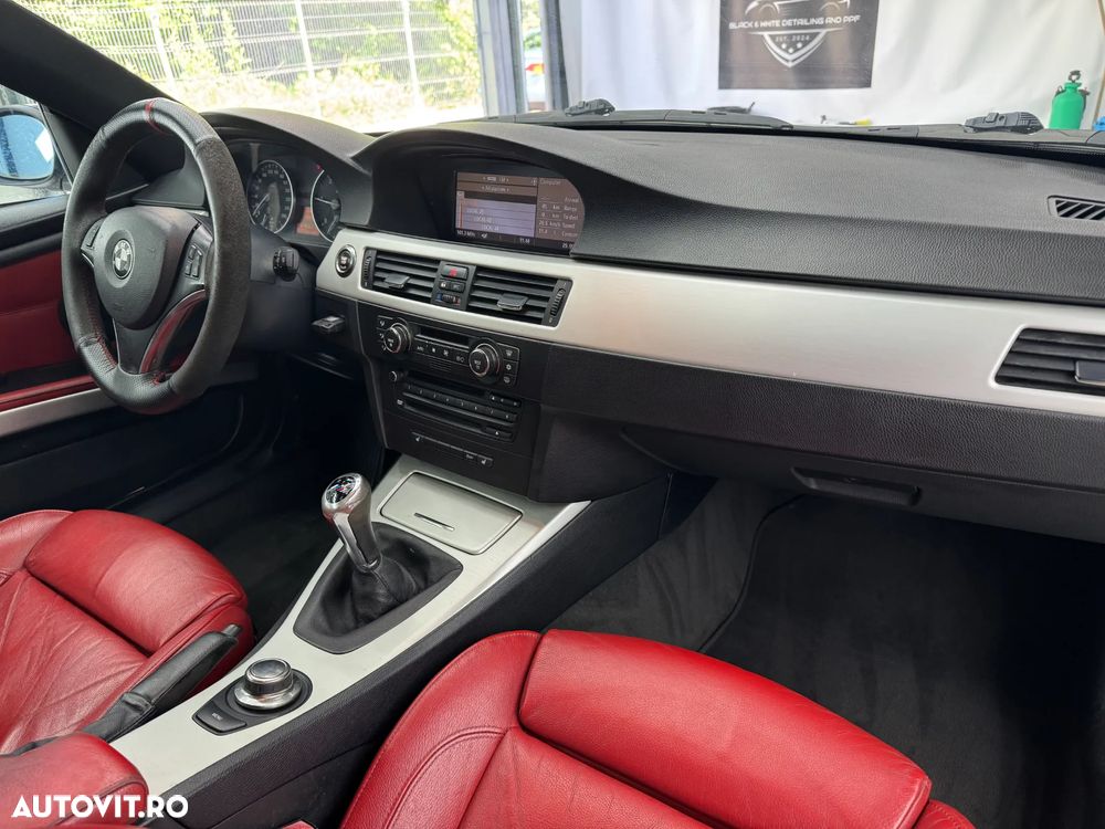 BMW Seria 3 320d DPF - 19