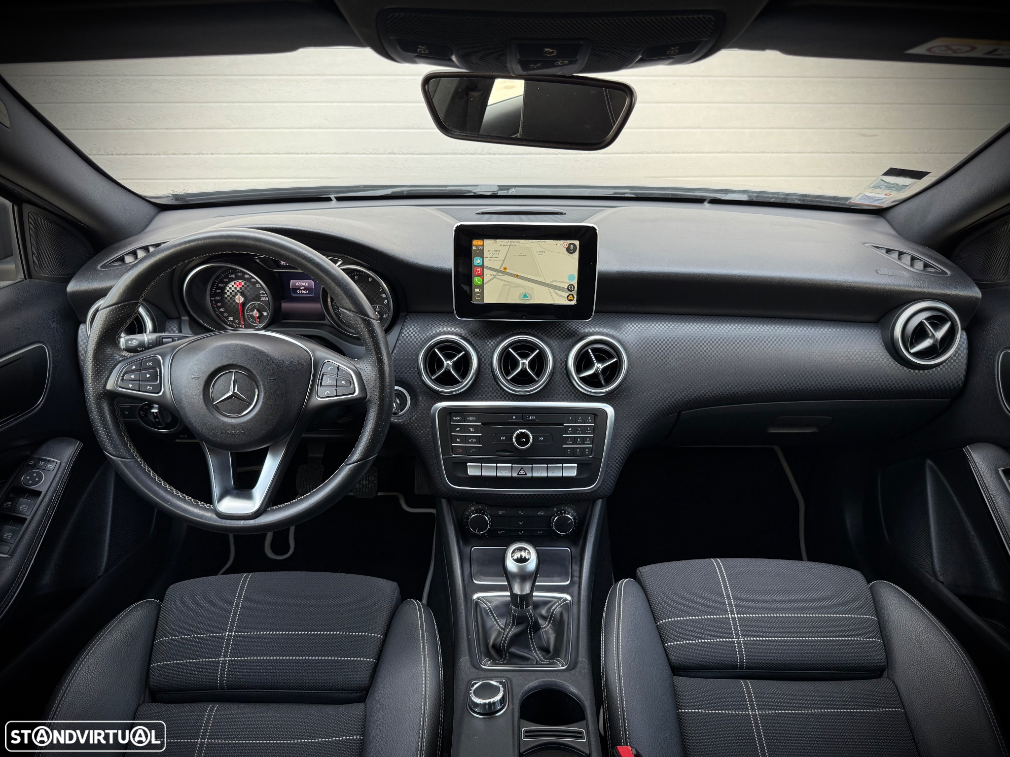 Mercedes-Benz A 180 Dynamic Edition - 6