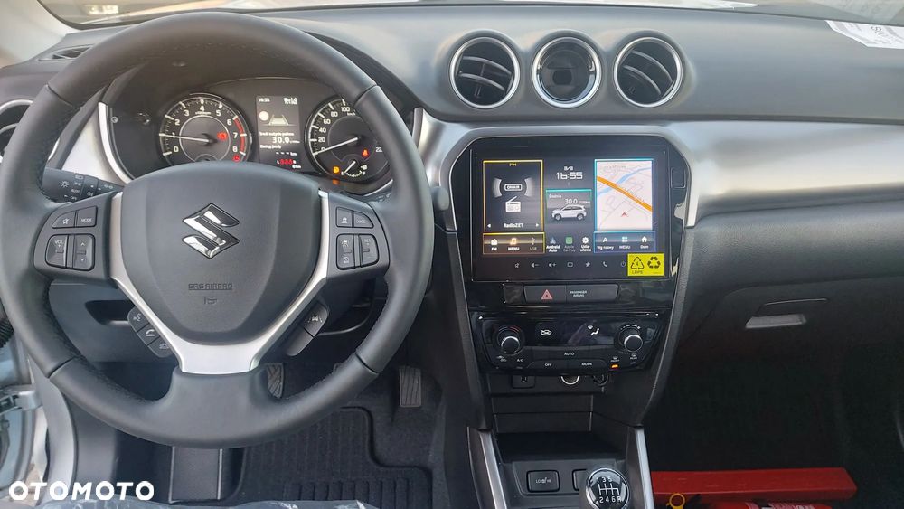 Suzuki Vitara 1.4 Boosterjet mHEV Premium Plus 2WD - 12