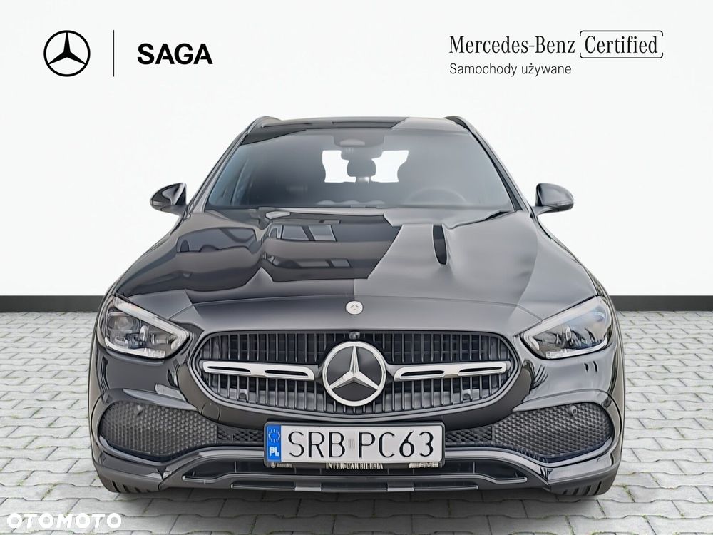 Mercedes-Benz Klasa C - 3