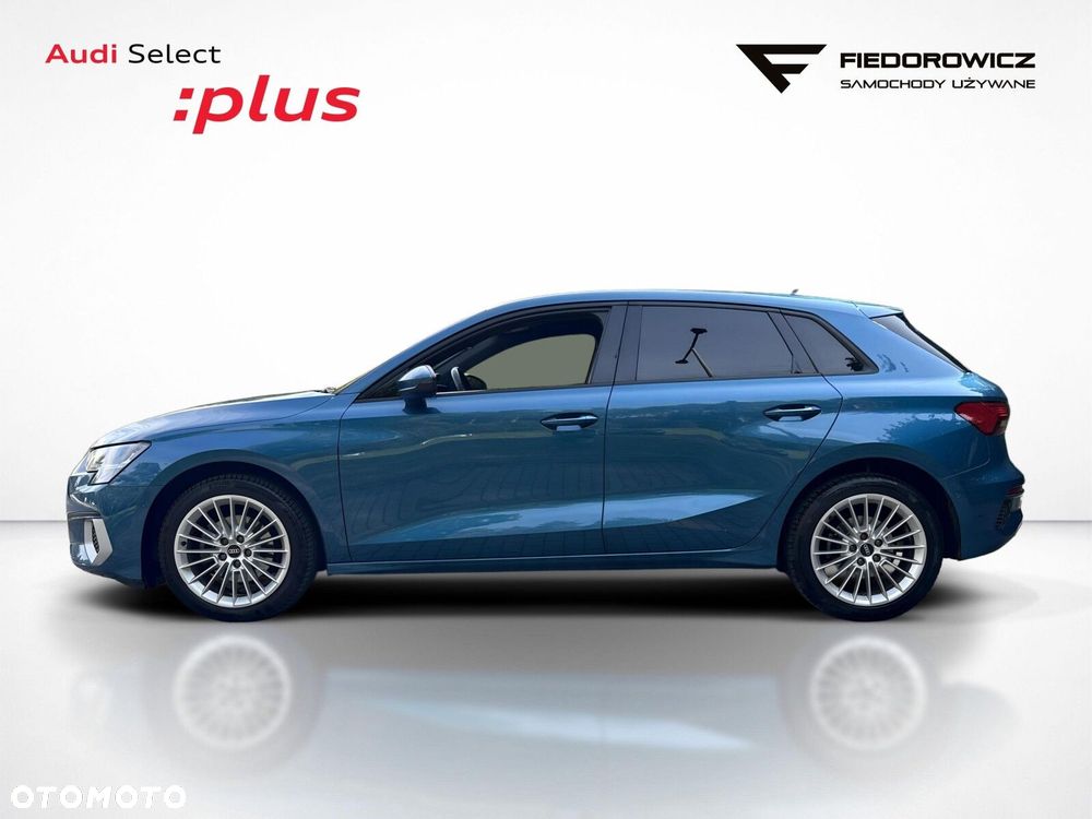 Audi A3 Sportback 2022 photo 2