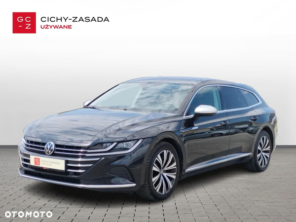 Volkswagen Arteon 2.0 TDI 4Motion Elegance DSG