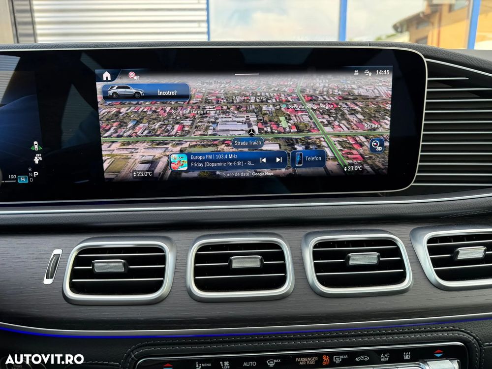 Mercedes-Benz GLE 350 de 4MATIC 9G-TRONIC AMG Line Advanced Plus - 30