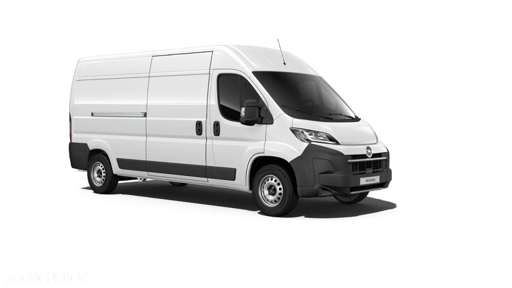Opel MOVANO Base - 3