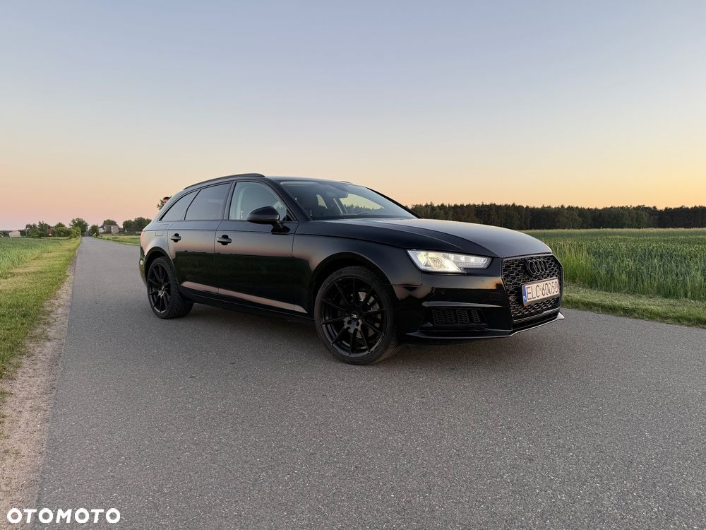 Audi A4 Avant 2.0 TDI S tronic - 2