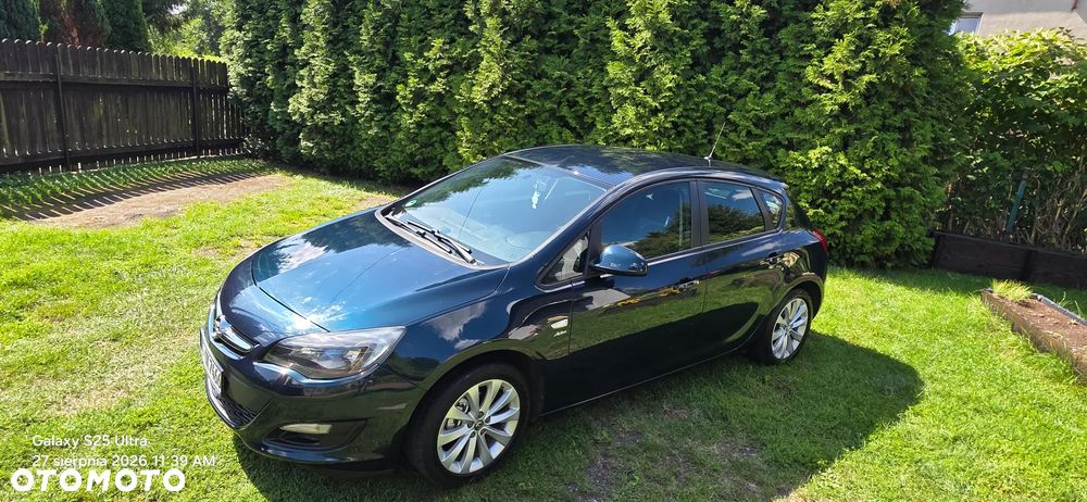 Opel Astra 1.4 T Active EU6 - 15