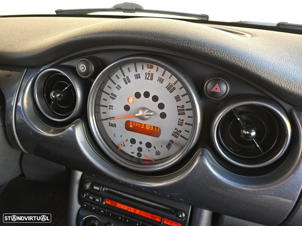 MINI 3 Portas One 1.4 D - 16