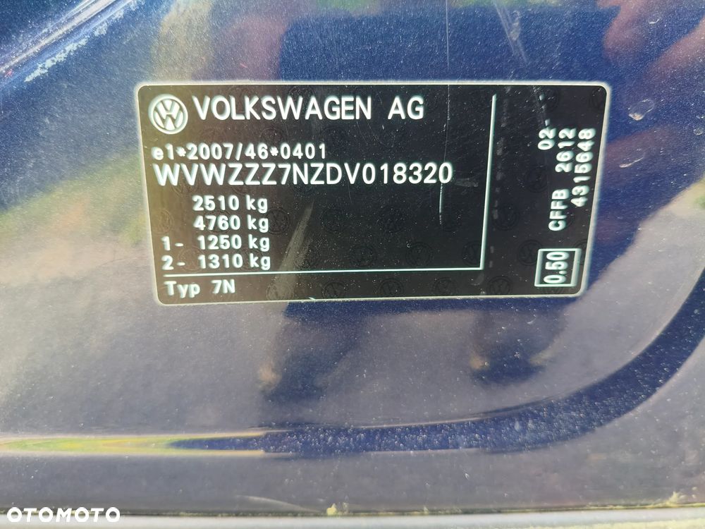 Volkswagen Sharan 2.0 TDI Comfortline - 31