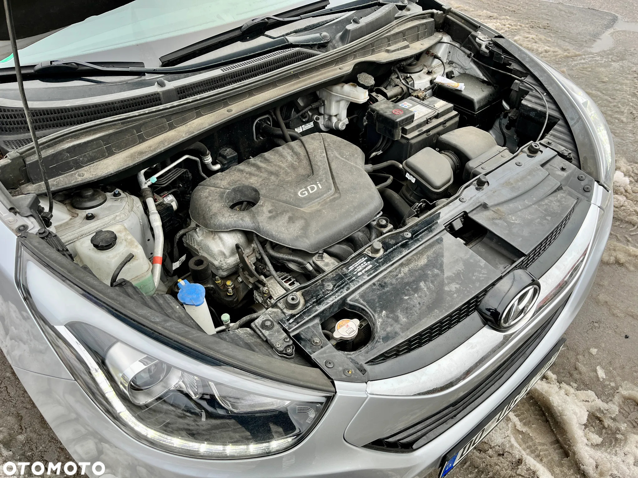 Hyundai ix35 1.6 GDI Classic 2WD - 17