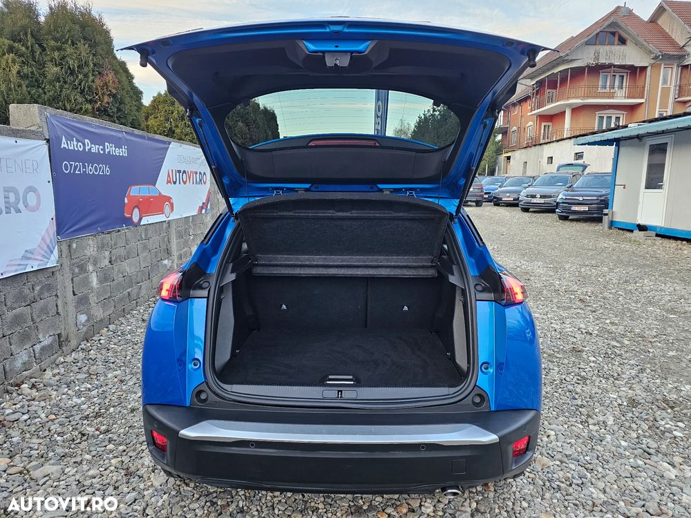 Peugeot 2008 1.5 BlueHDI STT EAT8 GT Line - 7