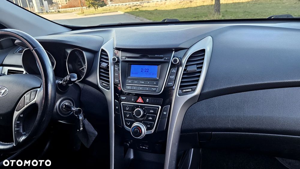 Hyundai i30 1.6 GDI BlueDrive Classic + - 40