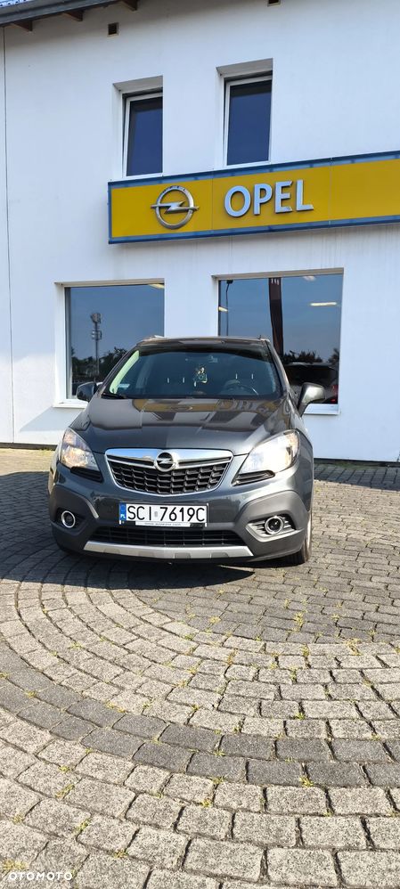 Opel Mokka 1.4 T Enjoy S&S - 3