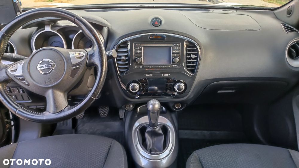 Nissan Juke 1.6 Start/Stop Tekna - 14