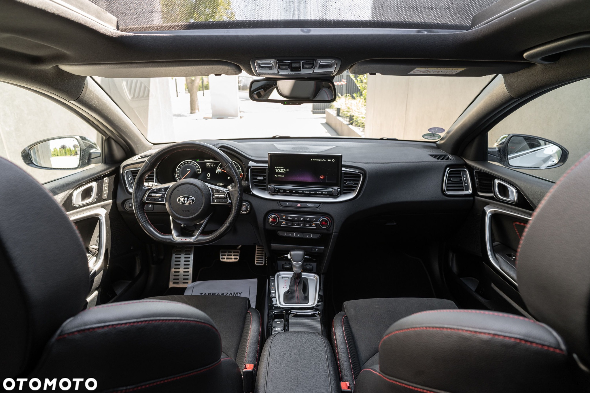 Kia Ceed 1.6 T-GDI DCT7 OPF GT - 27
