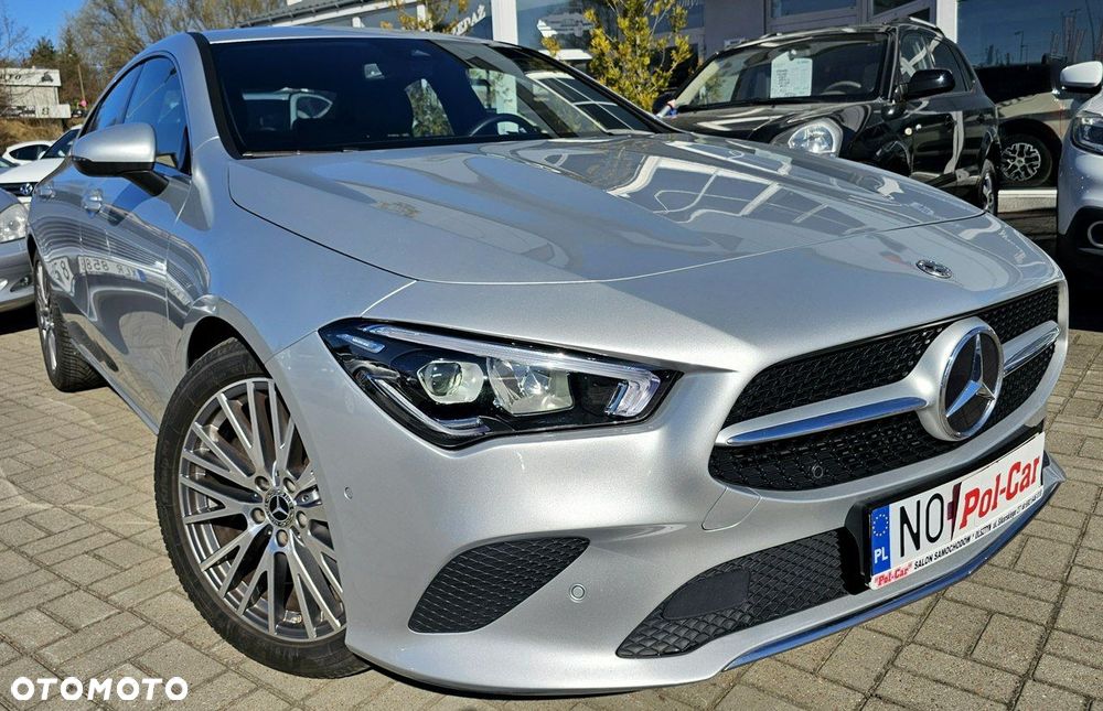 Mercedes-Benz CLA - 2