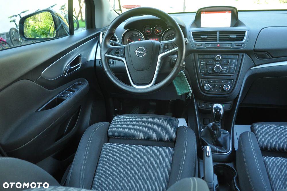 Opel Mokka 1.6 Cosmo S&S - 22