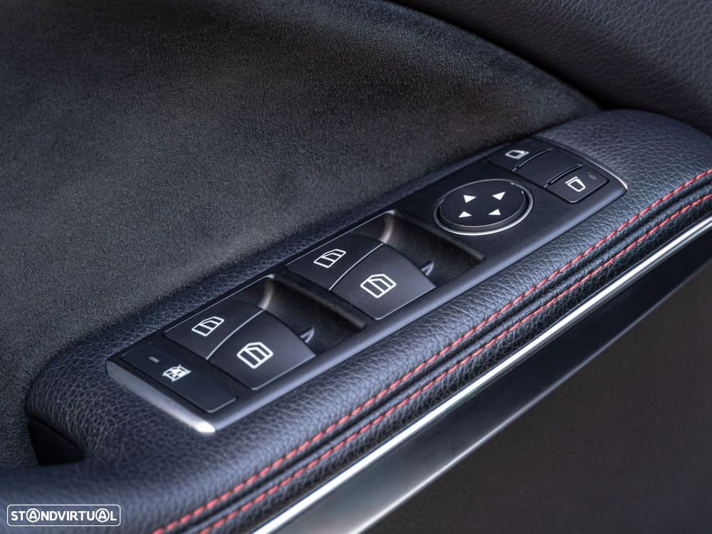 Mercedes-Benz A 180 d AMG Line - 9