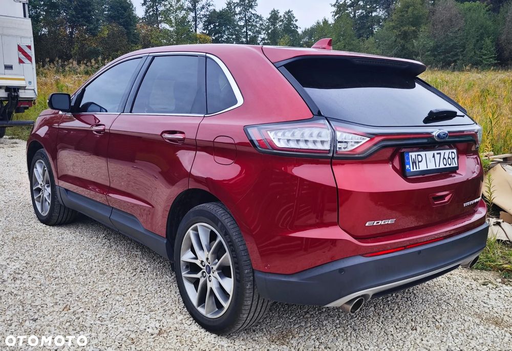 Ford Edge - 4