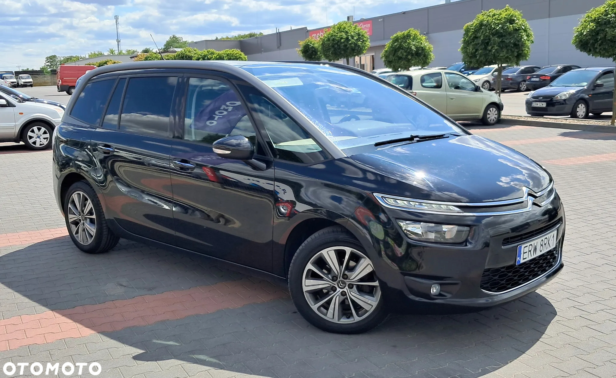 Citroën C4 Grand Picasso 1.6 e-HDi Seduction ETG6 - 2
