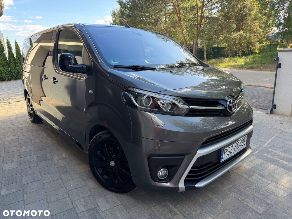 Toyota Proace Verso - 34