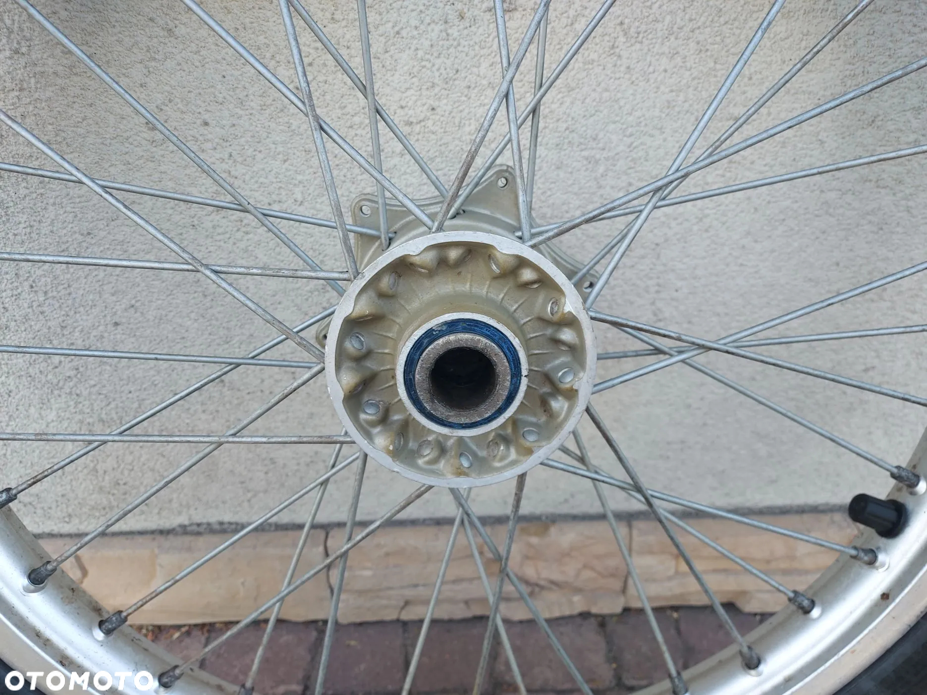 KTM EXC SX SXF FELGA KOŁO PRZÓD OŚ 26mm 525 450 400 250 125 350 530 KOŁO DID JAPAN - 10