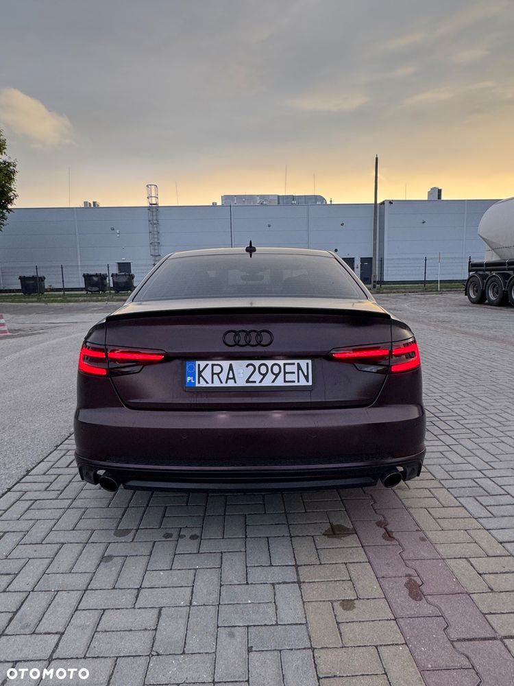 Audi A4 Limousine 2.0 TFSI quattro S tronic design - 7