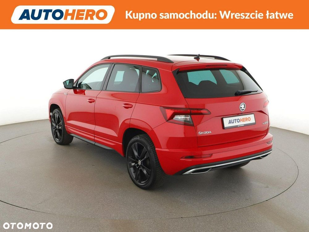 Skoda Karoq 1.5 TSI DSG Sportline - 5