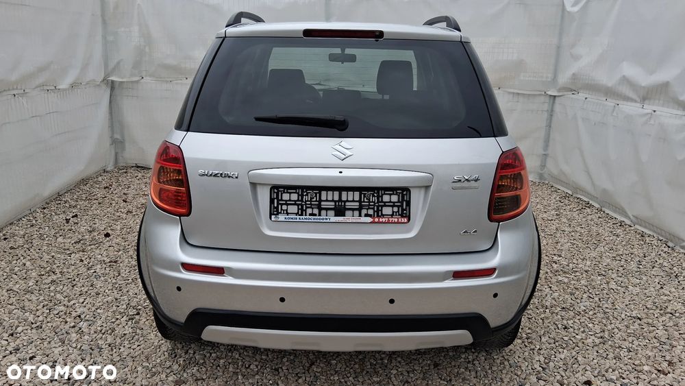 Suzuki SX4 1.6 VVT 4x4 Comfort - 5