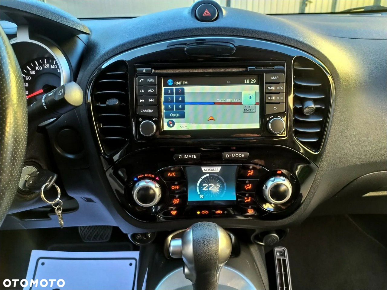Nissan Juke 1.6 CVT Tekna - 18