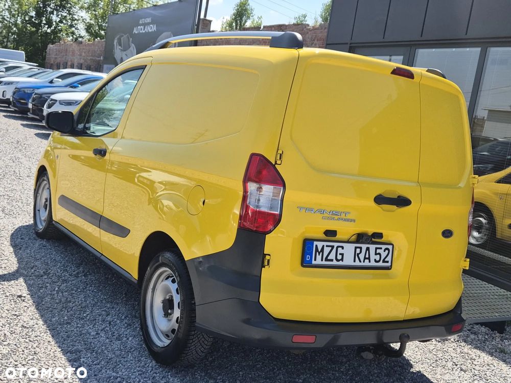Ford TRANSIT COURIER - 11