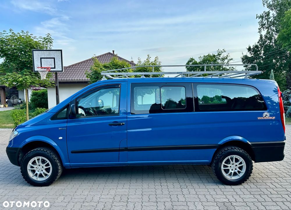 Mercedes-Benz Vito - 8