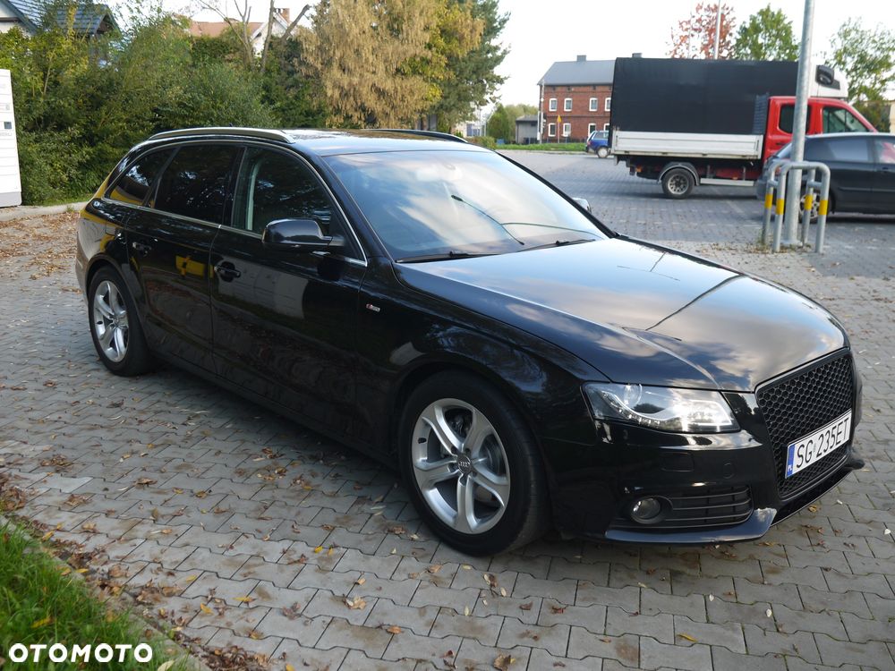 Audi A4 Avant - 4