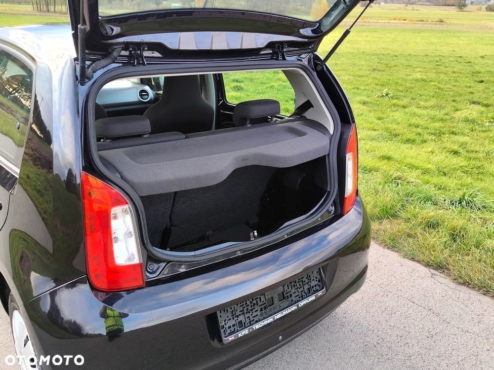 Skoda Citigo 1.0 MPI Green tec Fun - 31