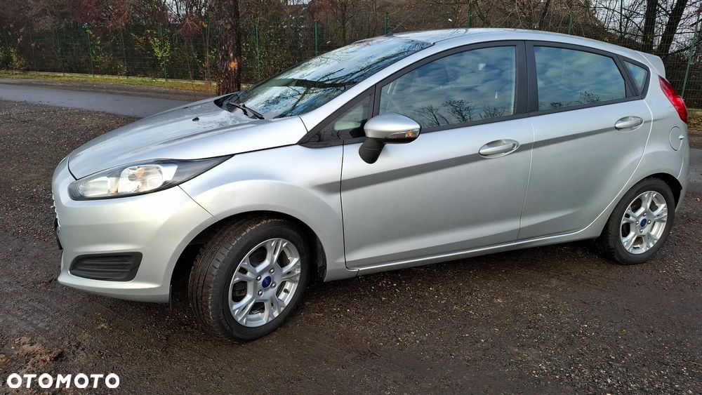 Ford Fiesta 1.25 Titanium EU5 - 5