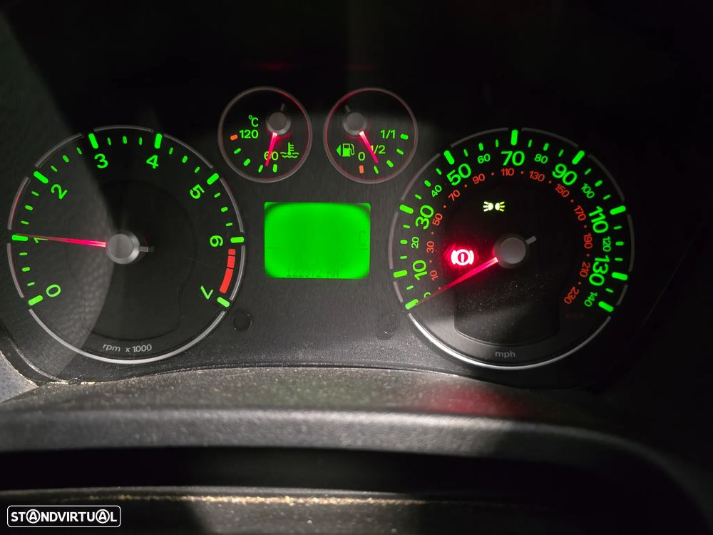 Ford Fiesta 1.25 Techno - 9
