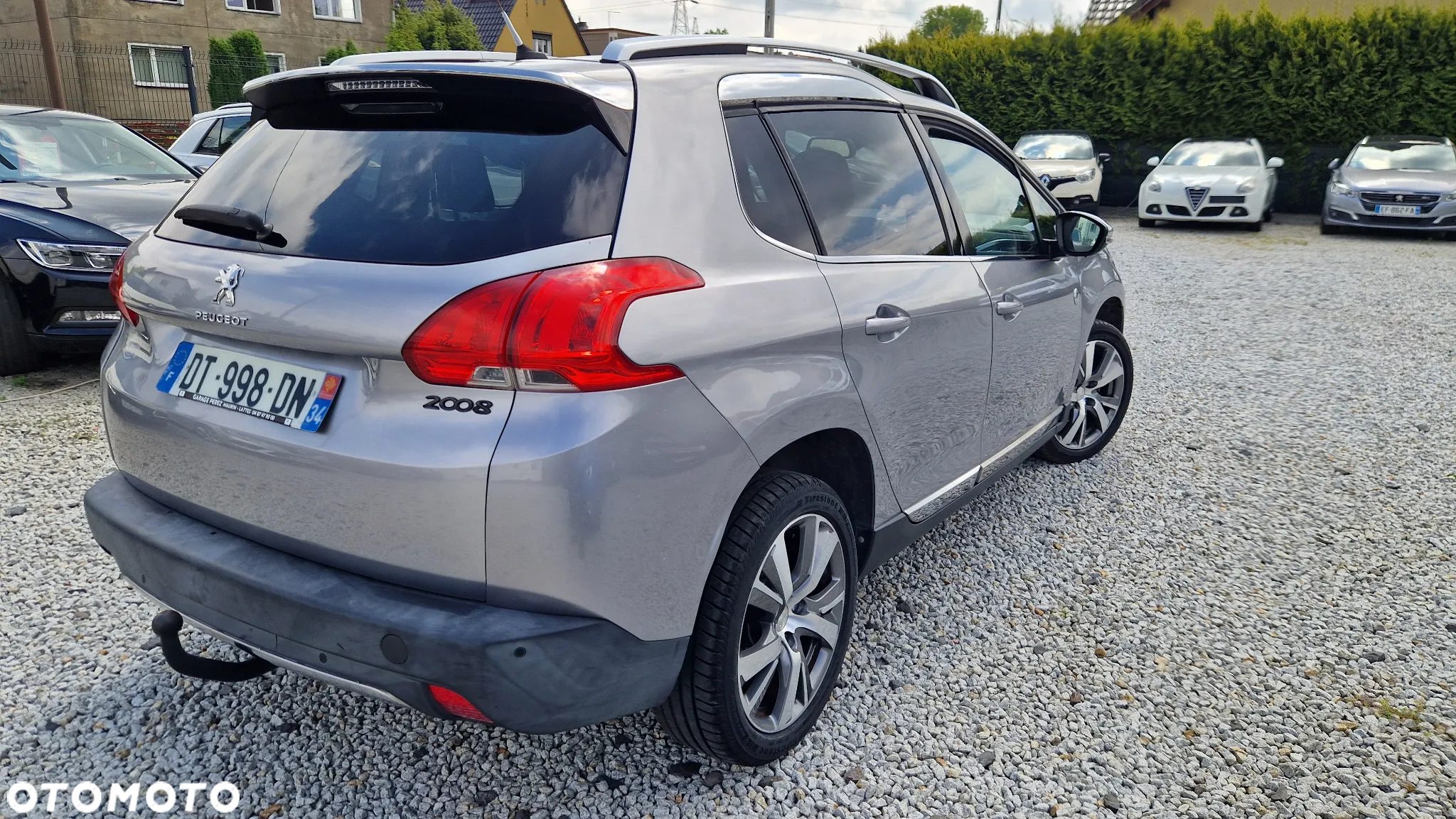 Peugeot 2008 1.2 Pure Tech Crossway S&S - 27