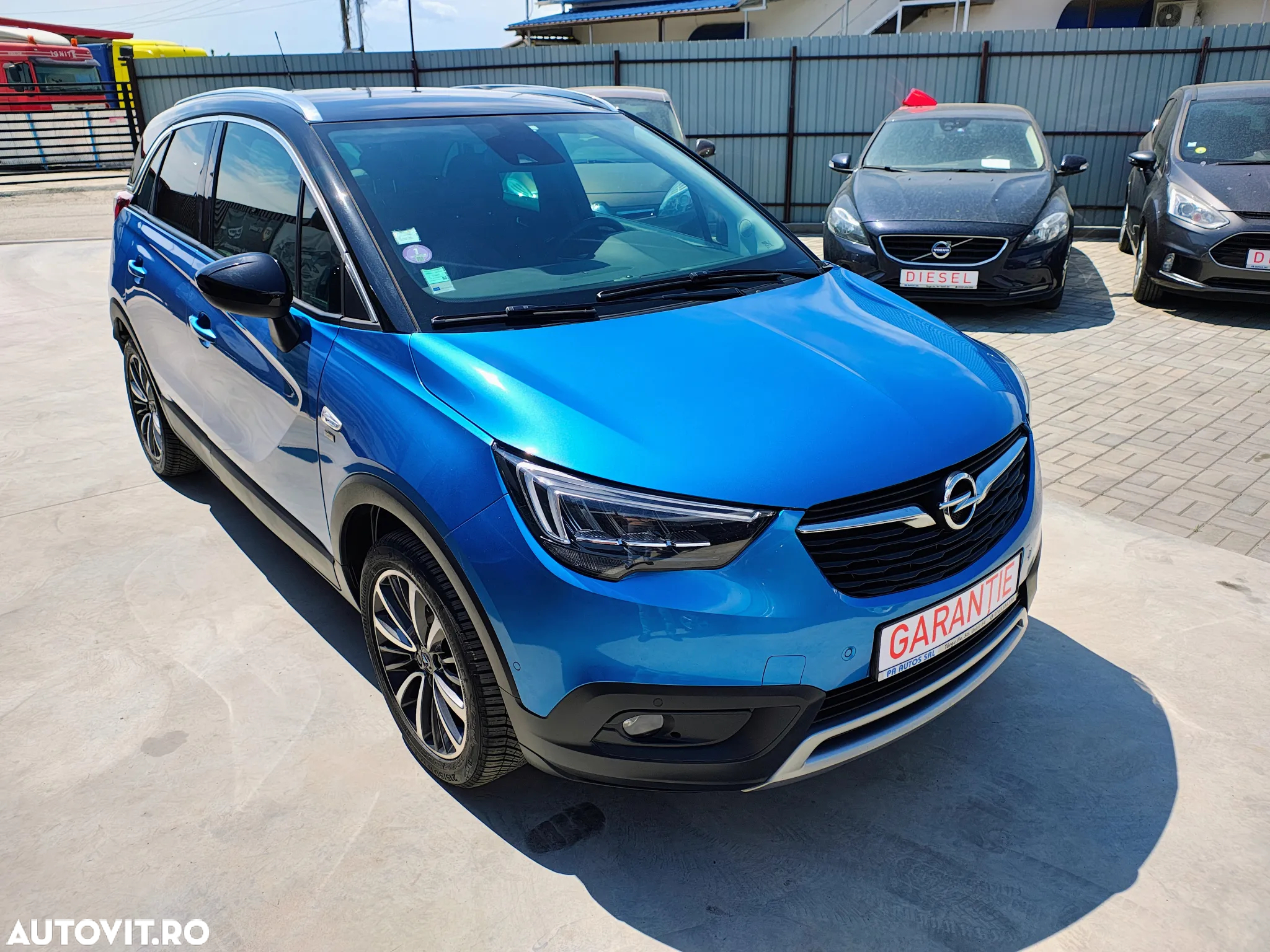 Opel Crossland X 1.2 ECOTEC Start/Stop Innovation - 28