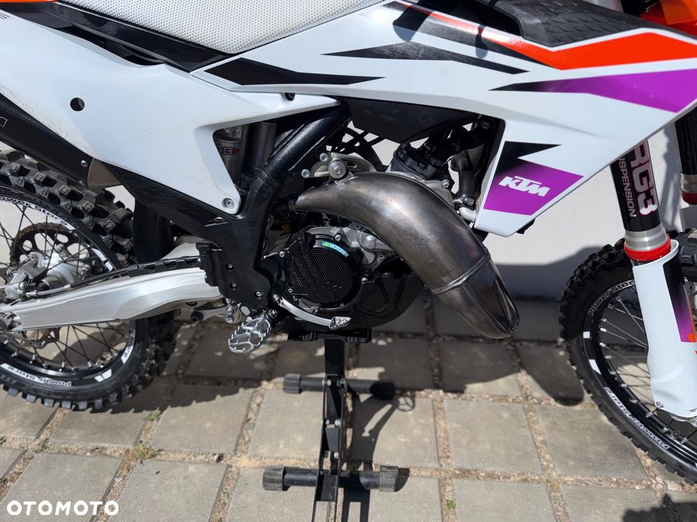 KTM EXC - 4
