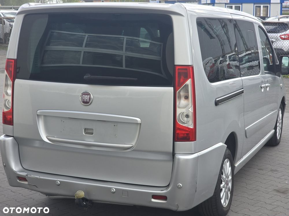 Fiat Scudo L2 (5-Si.) Panorama Executive - 7