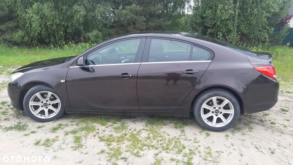 Opel Insignia 1.4 T Active S&S - 1