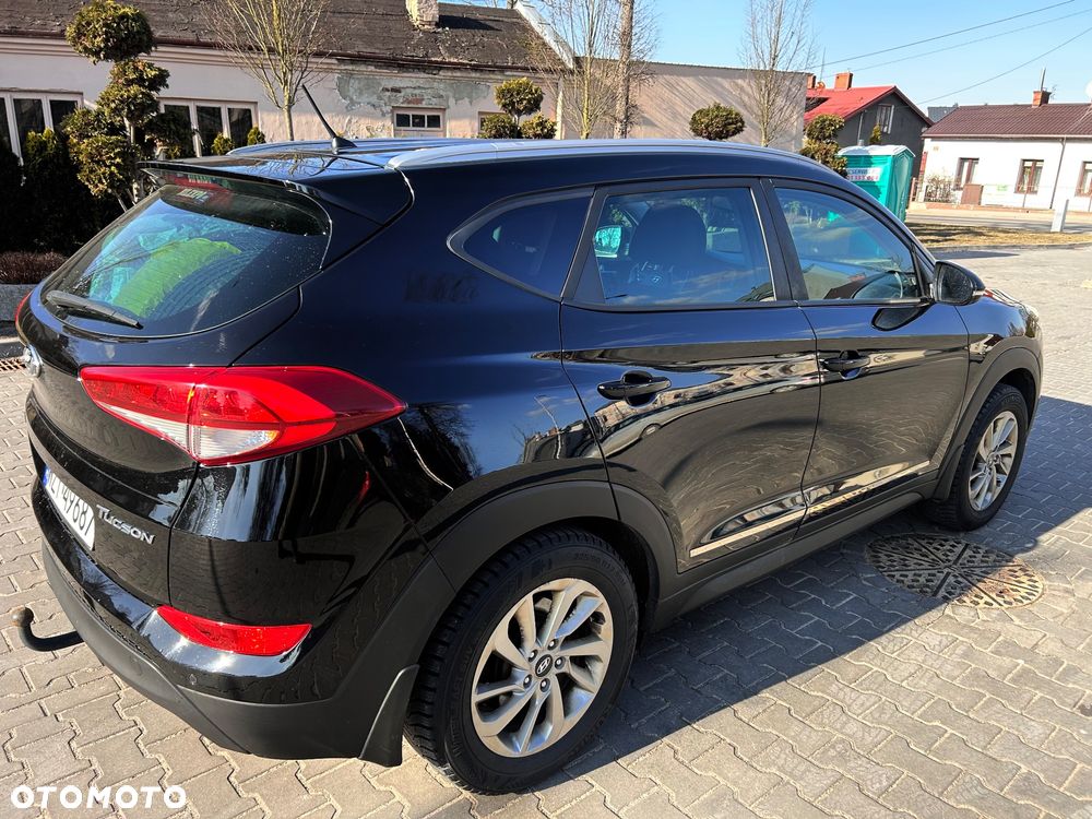 Hyundai Tucson 1.6 GDI BlueDrive Classic 2WD - 5