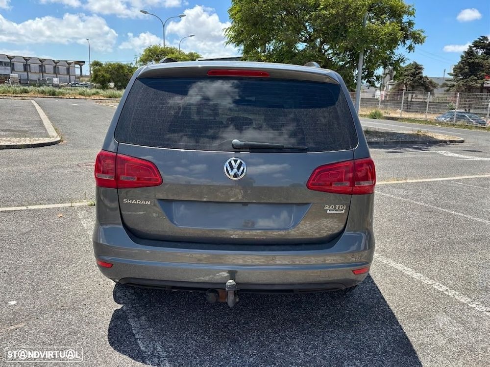 VW Sharan - 10