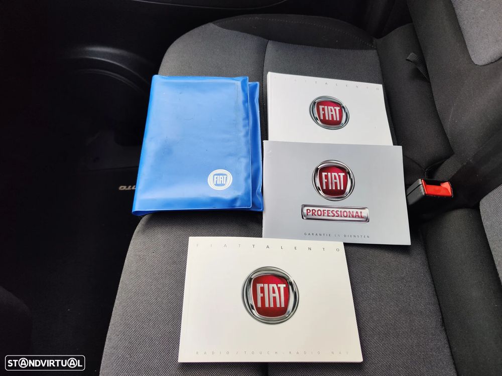 Fiat Talento L2H1 Base - 33