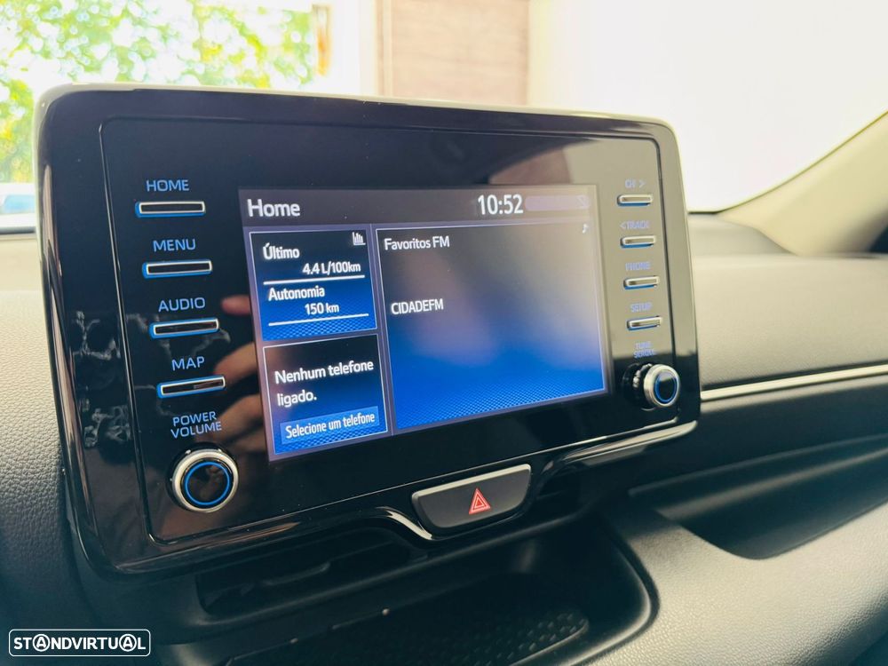 Toyota Yaris 1.5 HDF Comfort Plus - 12